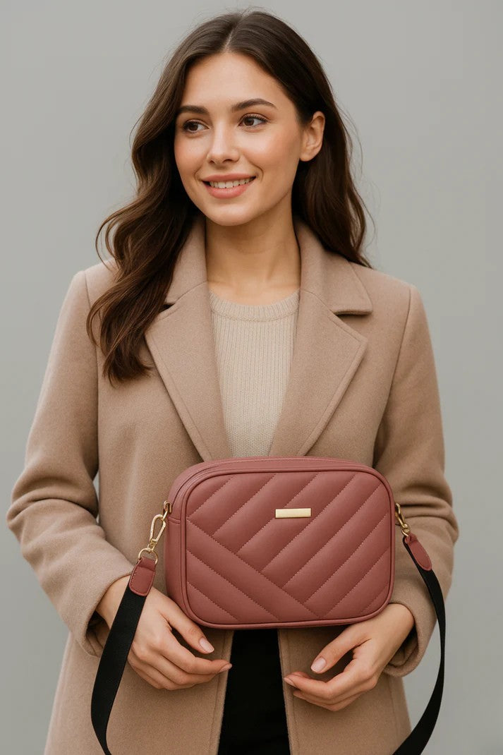 Mini Crossbody Shoulder Bag for Women