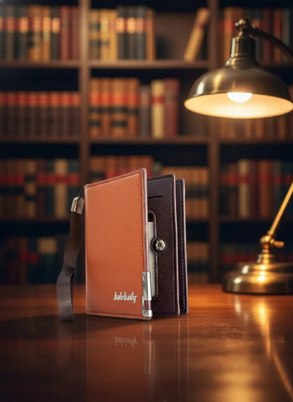 Balebaily - A Premium Quality Of Short Wallet