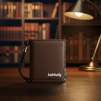 Balebaily - A Premium Quality Of Short Wallet
