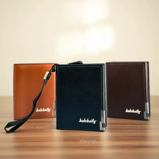 Balebaily - A Premium Quality Of Short Wallet
