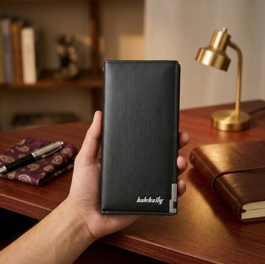 Balebaily - A Premium Quality Of Long Wallet
