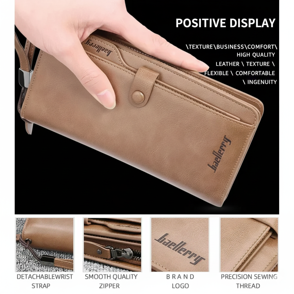 Balebaily (Business Class)- A Premium Quality Of Wallet