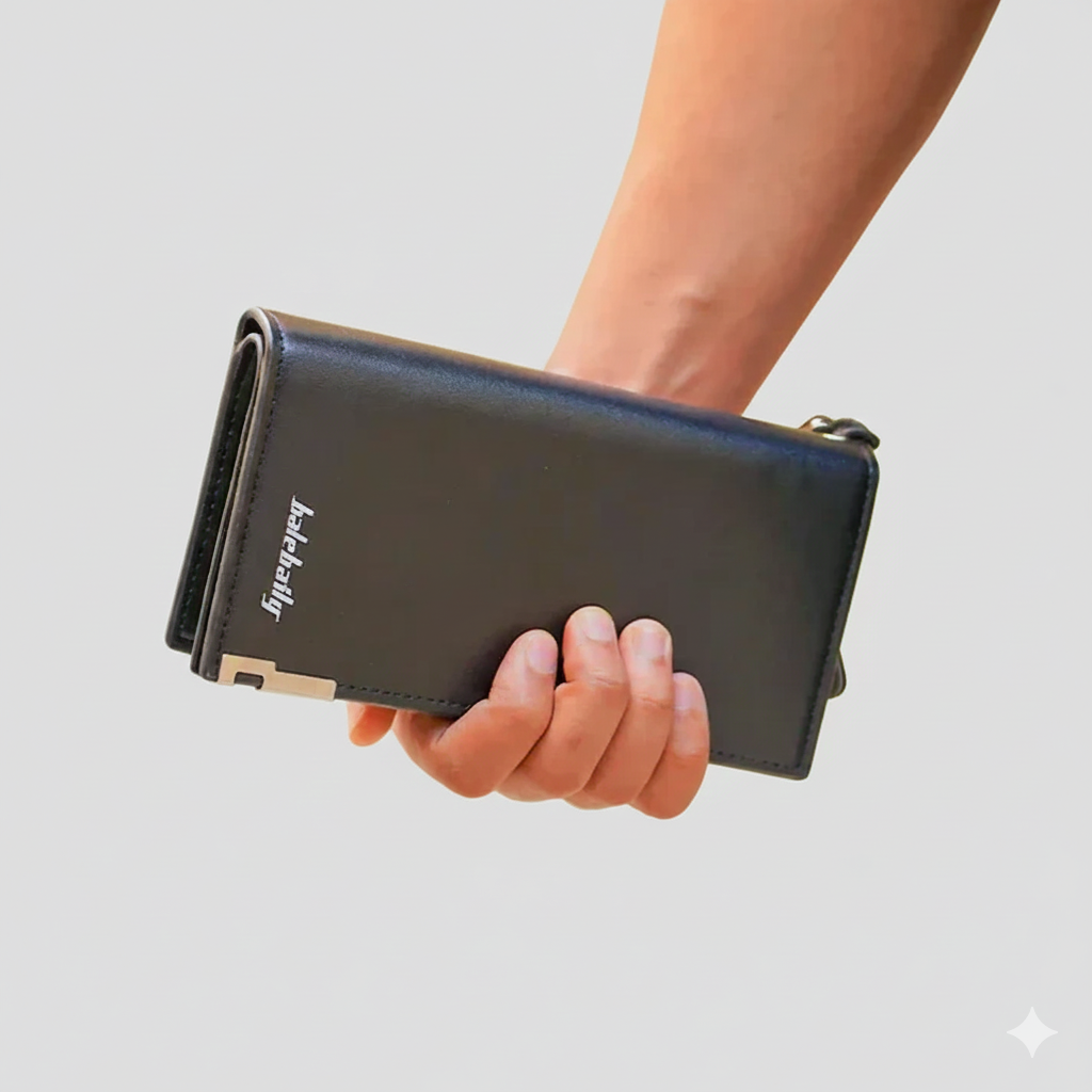 Balebaily - A Premium Quality Of Long Wallet