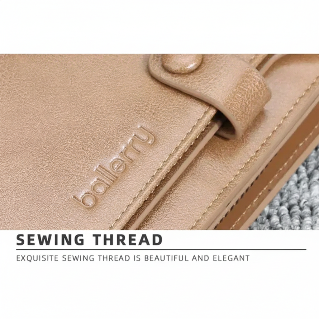 Balebaily (Business Class)- A Premium Quality Of Wallet