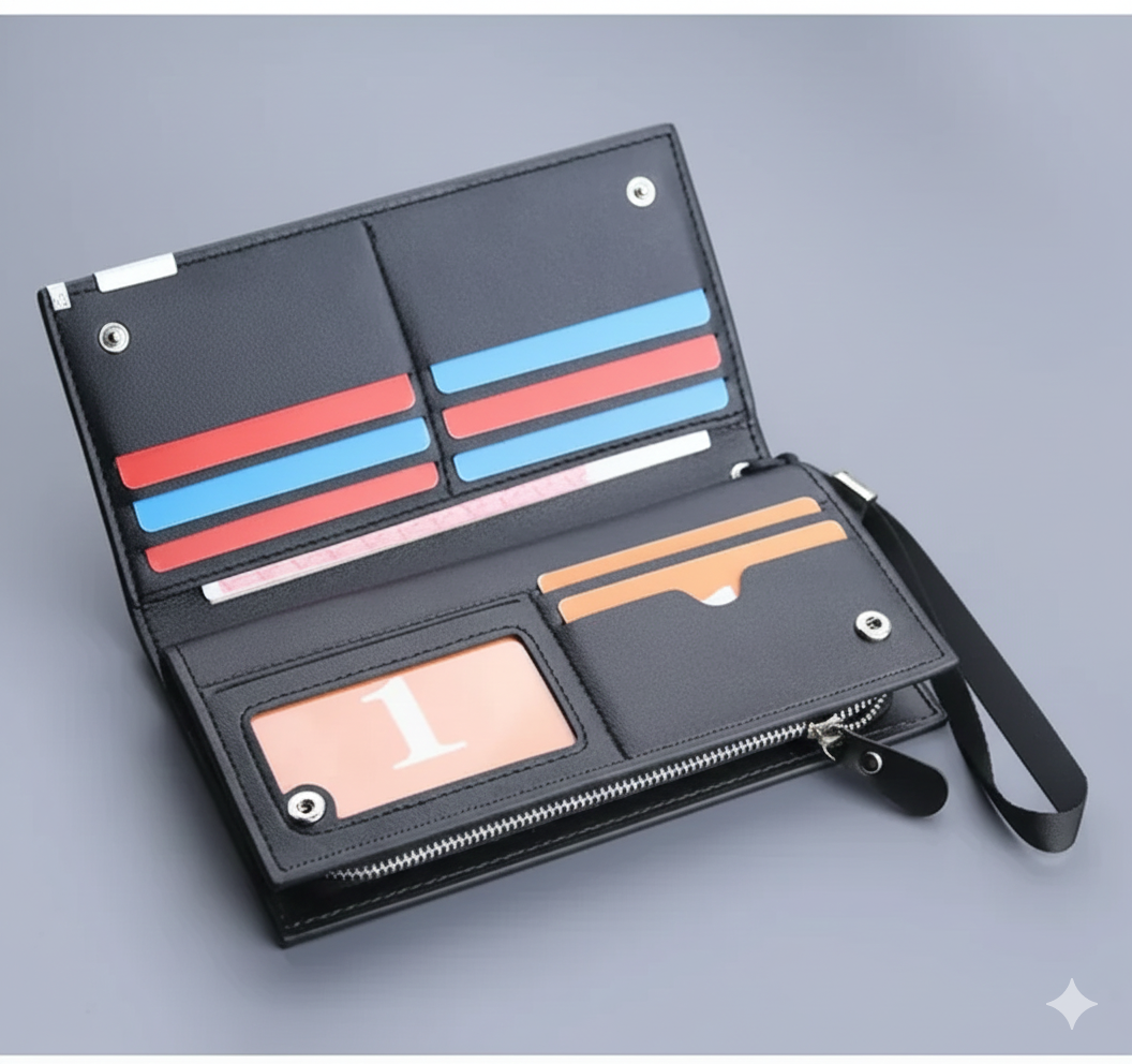 Balebaily - A Premium Quality Of Long Wallet
