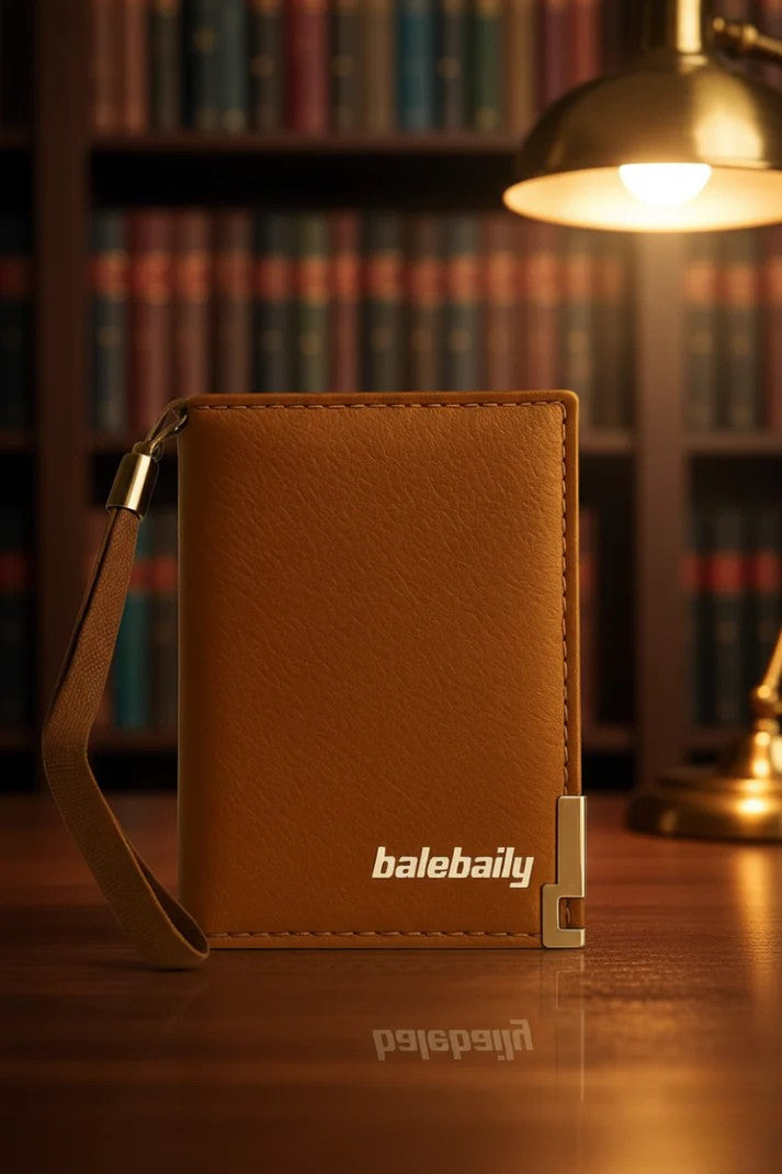 Balebaily - A Premium Quality Of Short Wallet