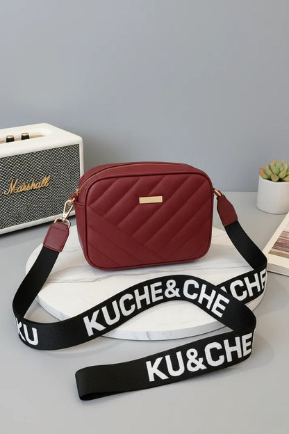 Mini Crossbody Shoulder Bag for Women
