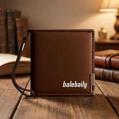 Balebaily - A Premium Quality Of Short Wallet